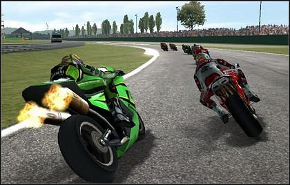Nowe wyścigi motocyklowe dla PlayStation 2 i PlayStation Portable - ilustracja #1