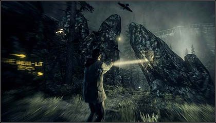 The Writer ostatnim dodatkiem do Alan Wake - ilustracja #2