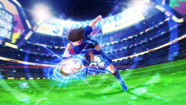 Sprawdź się w turnieju Captain Tsubasa: Rise of New Champions - ilustracja #1