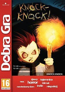 Monaco, Knock-knock oraz Joe Danger Mega Pack nowościami w serii Dobra Gra - ilustracja #2