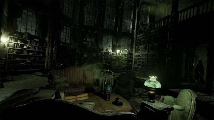 Nowa gra z Cthulhu jako prezent na gwiazdkę? Niestety, nie tym razem. - Call of Cthulhu przesunięte na 2018 rok - wiadomość - 2017-09-27