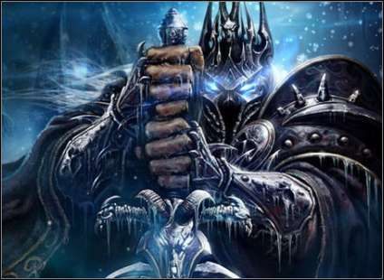 Wrath of the Lich King najszybciej sprzedającą się grą na PC w historii - ilustracja #1