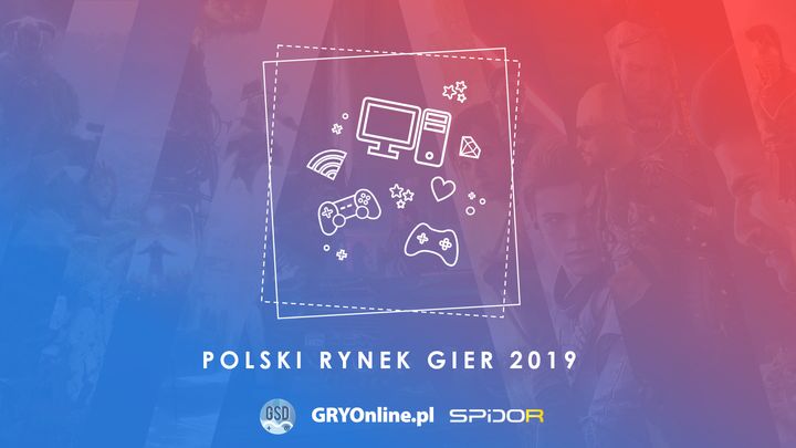 Polski rynek gier w 2019 roku w liczbach - ilustracja #1