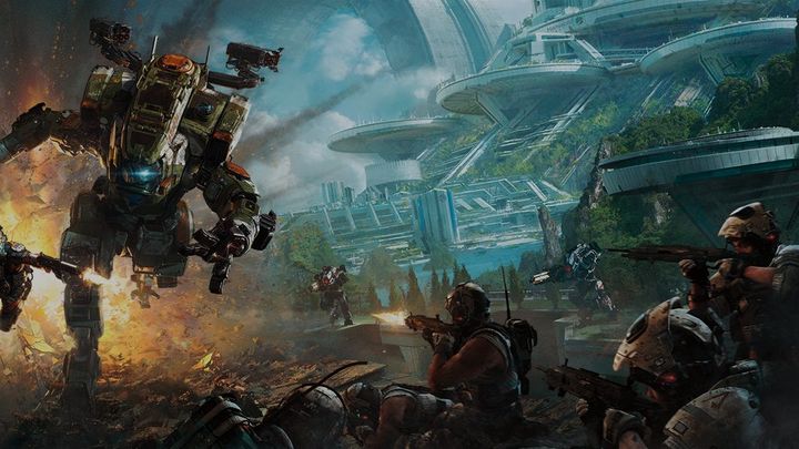 Titanfall 2 odżywa dzięki Apex Legends. - Titanfall 2 zyskuje na popularności dzięki Apex Legends - wiadomość - 2019-02-12