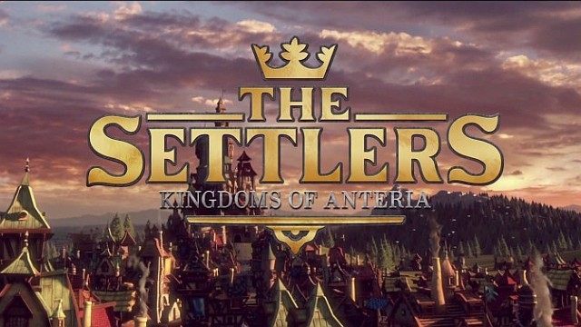 Kingdoms of Anteria – twórcze rozwinięcie formuły Settlersów czy zamach na pierwotne założenia serii? - The Settlers: Kingdoms of Anteria – pierwszy gameplay i zamknięta beta - wiadomość - 2014-09-18