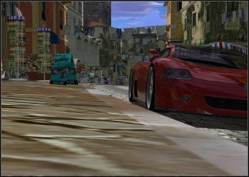 Pierwsze screeny z World Racing 2 - ilustracja #5