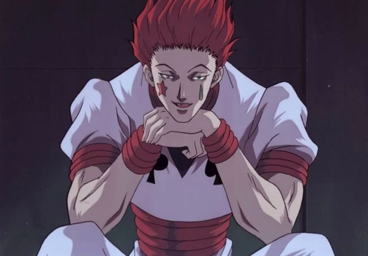 Najlepsze cosplaye - Hisoka z Hunter × Hunter - ilustracja #2