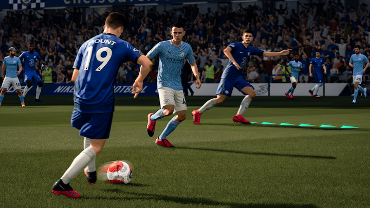 FIFA 21 - oficjalny gameplay oraz lista nowości - ilustracja #1