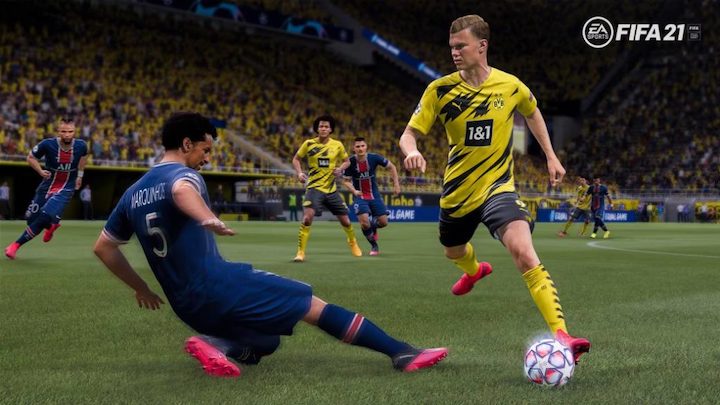 FIFA 21 - oficjalny gameplay oraz lista nowości - ilustracja #3