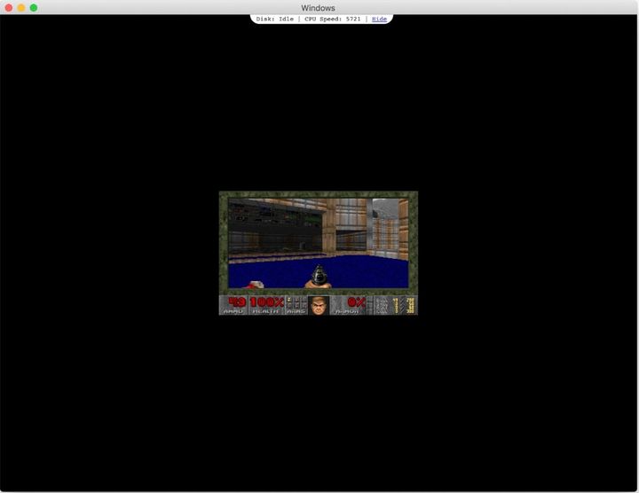 Windows 95 - wersja 2.0 aplikacji