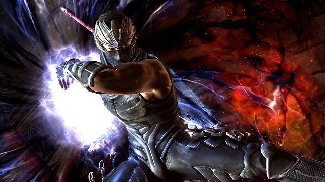 Ryu Hayabusa to gwiazda serii Ninja Gaiden i Dead or Alive. - Dead or Alive 5 Last Round na PC-tach ukaże się 30 marca - wiadomość - 2015-01-27