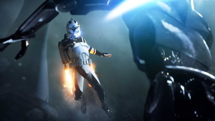 Afera wokół lootboksów w Star Wars Battlefront 2 była tak duża, że twórcy musieli kompletnie przebudować system progresji.