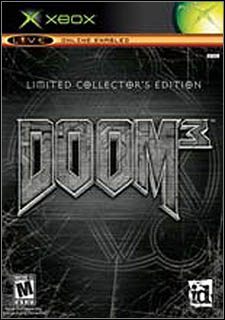 Kolekcjonerska edycja Doom 3 na Xbox oraz dodatek do wersji PC 15 marca 2005 roku - ilustracja #1