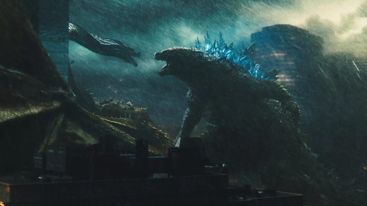 Król jest tylko jeden – zarówno wśród potworów, jak i w weekendowym zestawieniu Box Office US - Godzilla 2 królem amerykańskiego box office - wiadomość - 2019-06-04