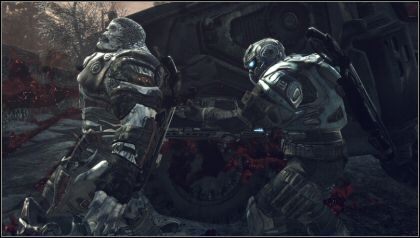 Gears of War 2 - na pewno nie na PC - ilustracja #2