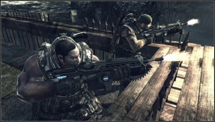 Gears of War 2 - na pewno nie na PC - ilustracja #3