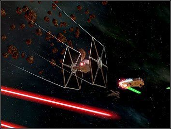 Twój własny statek kosmiczny w świecie gry Star Wars Galaxies: An Empire Divided - ilustracja #2