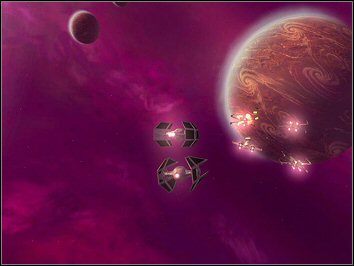 Twój własny statek kosmiczny w świecie gry Star Wars Galaxies: An Empire Divided - ilustracja #3