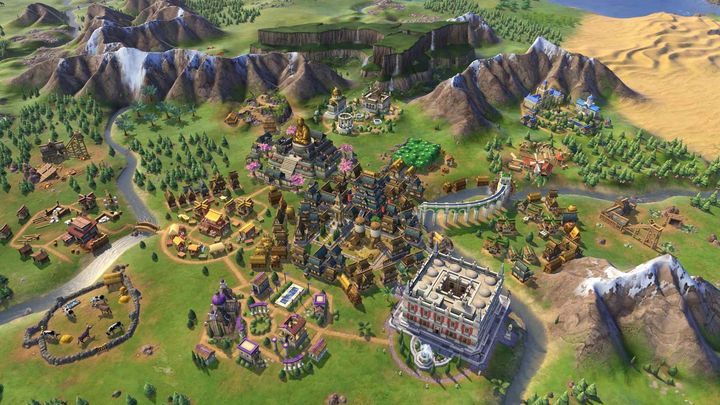 Użytkownicy PlayStation 4 i Xboksa One jeszcze w tym roku doczekają się portów Civilization VI. - Civilization 6 zmierza na PS4 i Xboxa One - wiadomość - 2019-09-25