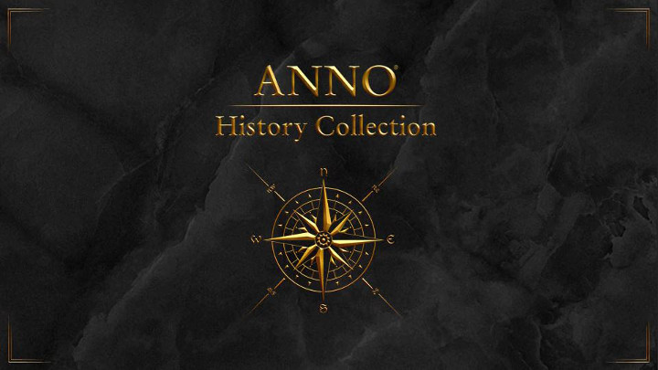 Anno: History Collection – zremasterowana kolekcja czterech strategii na Uplay - ilustracja #1