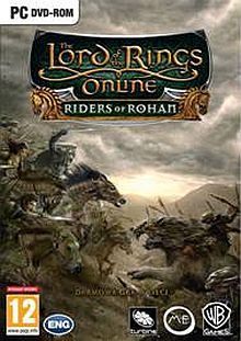 The Lord of the Rings Online: Riders of Rohan w planie wydawniczym Cenega - ilustracja #1