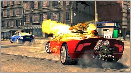 Full Auto 2: Battlelines doczeka się konwersji na konsolę Xbox 360 - ilustracja #4