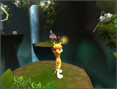 A Hero's Tail Spyro - gra z fioletowym smokiem w roli głównej w 'złocie' - ilustracja #2