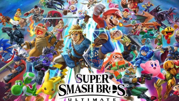 Nintendo Direct upłynęło pod znakiem Super Smash Bros. Ultimate. - Nintendo Direct na E3 2018 – podsumowanie - wiadomość - 2018-06-13