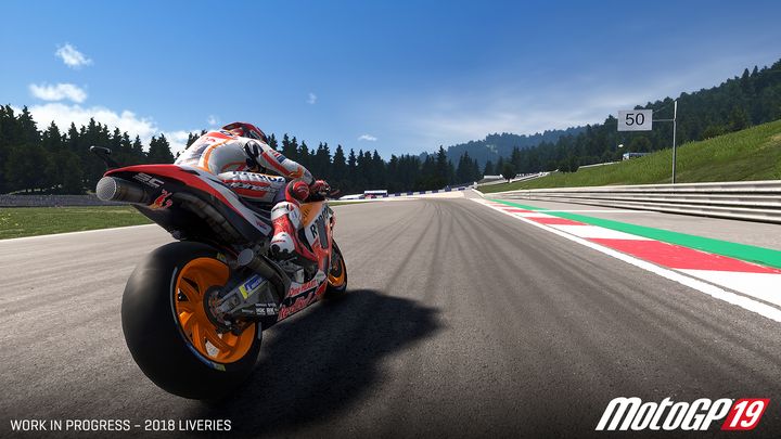 MotoGP19. - Zapowiedziano MotoGP 19 - jest trailer i data premiery - wiadomość - 2019-03-12