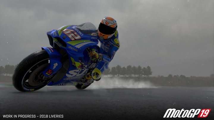 Zapowiedziano MotoGP 19 - jest trailer i data premiery - ilustracja #2