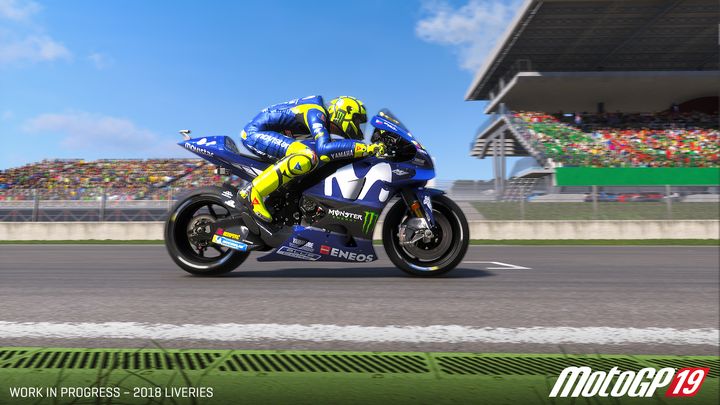 MotoGP – oficjalne screeny.