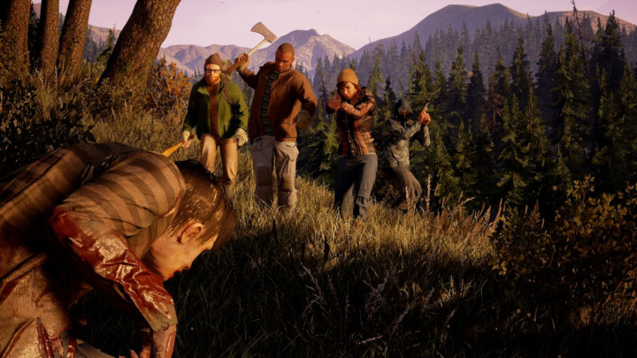 State of Decay 2 wzbudziło zainteresowanie graczy. - Gracze pozywają Epic Games, Angry Birds Friends na PC i inne wieści - wiadomość - 2019-08-13