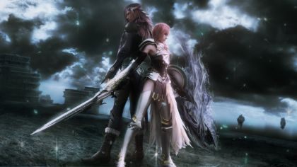 Final Fantasy XIII-2 ukończone w 70 procentach - ilustracja #1
