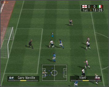 Czy Fifa’04 może się czuć zagrożona? - Pro Evolution Soccer 3  - ilustracja #1