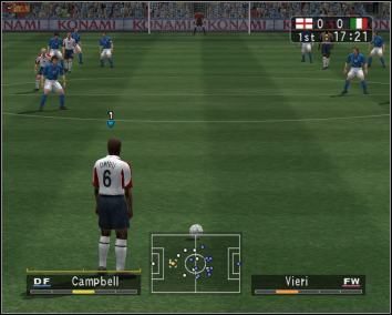 Czy Fifa’04 może się czuć zagrożona? - Pro Evolution Soccer 3  - ilustracja #3