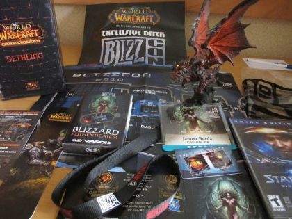 BlizzCon 2010 - Demon Hunter piątą klasą w Diablo III! - ilustracja #1