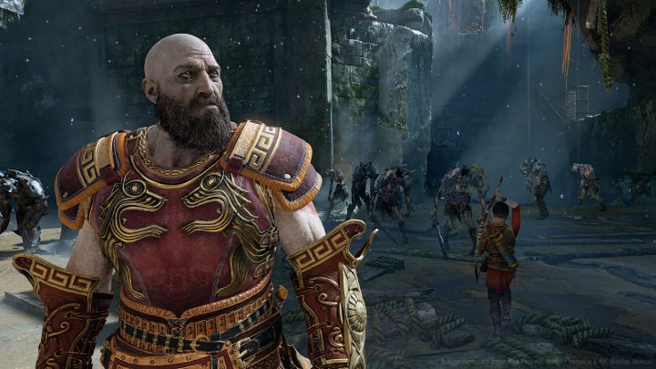 Czy God of War z w pełni otwartym światem zdałby egzamin? - Barlog: Sony Santa Monica nie ma szans z Rockstarem na otwarte światy - wiadomość - 2019-01-09