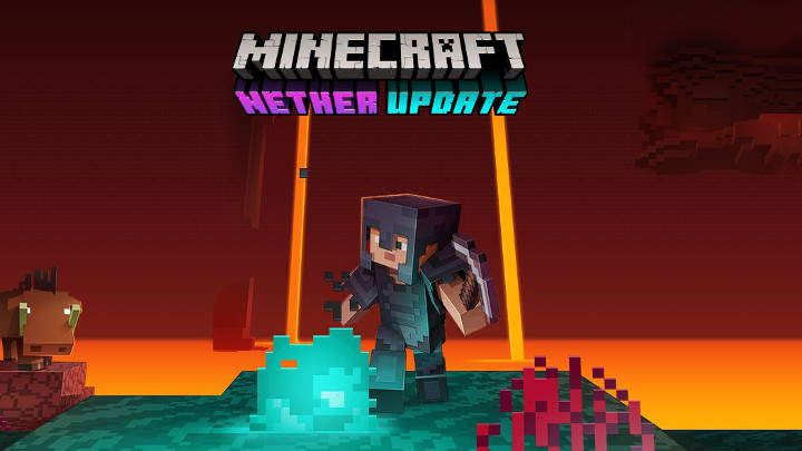 Minecraft Nether Update – dziś premiera wersji 1.16 - ilustracja #1