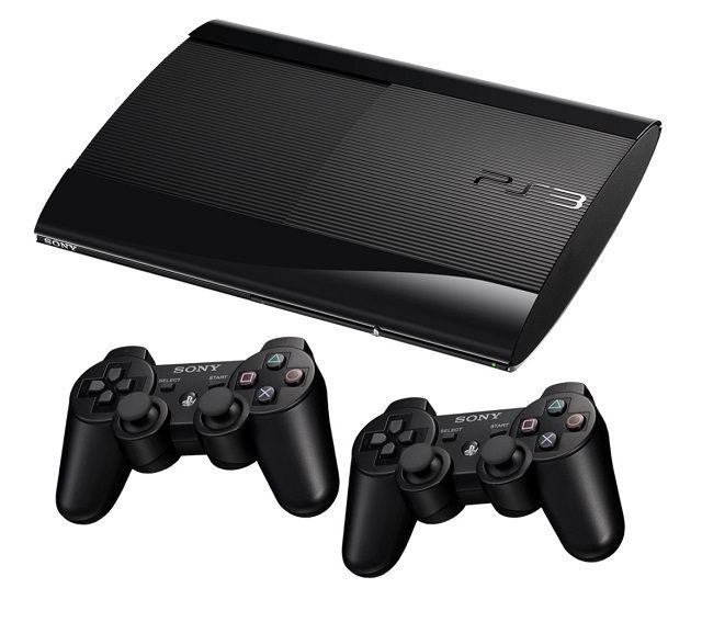 Ostatnia wersja konsoli PlayStation 3. - Raport finansowy Sony - znaczna poprawa kondycji firmy - wiadomość - 2013-05-09