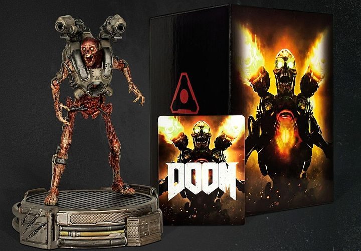 Doom – kompendium wiedzy [Aktualizacja #9: DLC, patche, Arcade Mode i inne] - ilustracja #8
