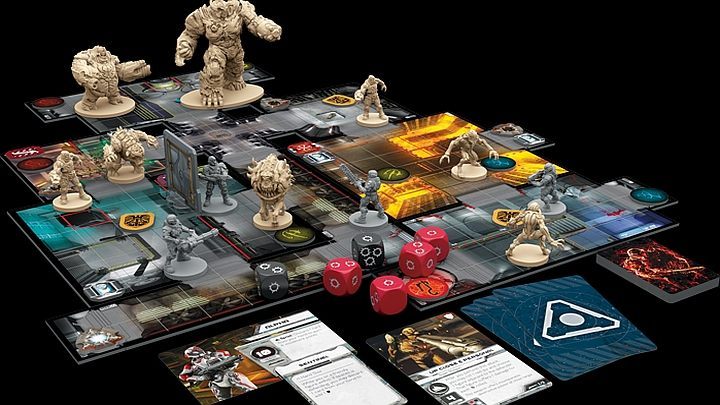 Pod koniec lipca 2016 r. zapowiedziano Doom: The Board Game. - Doom – kompendium wiedzy [Aktualizacja #9: DLC, patche, Arcade Mode i inne] - wiadomość - 2017-01-18