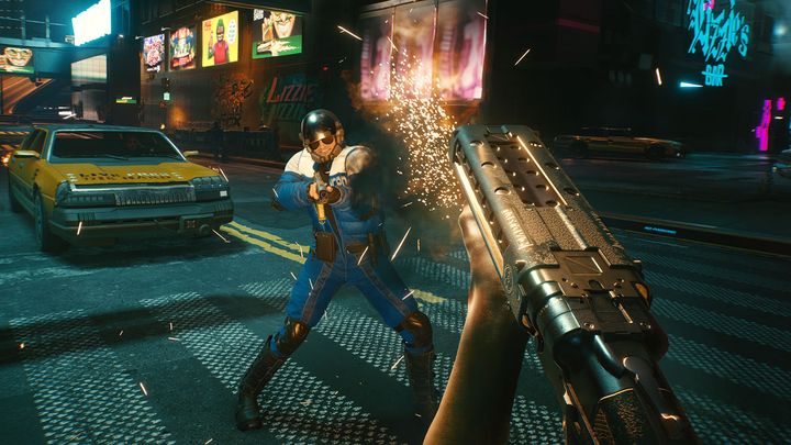 Cyberpunk 2077 wygrał gamescom 2020 - ilustracja #1