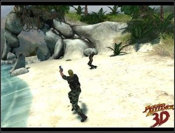 Pierwsze screeny z Jagged Alliance 3D - ilustracja #1