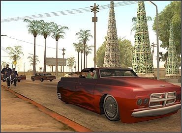 PeCetowy Grand Theft Auto: San Andreas już na rynku! - ilustracja #1