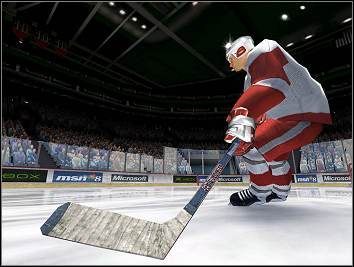 Microsoft tworzy grę na licencji hokejowej ligi NHL - ilustracja #1