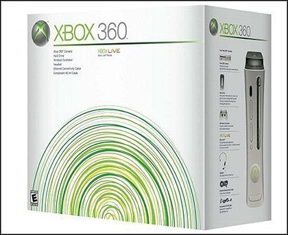Nie będzie obniżki ceny Xboxa 360 w Europie? - ilustracja #1