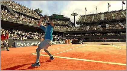 Virtua Tennis 3 na PlayStation 3 bez trybu online? - ilustracja #1