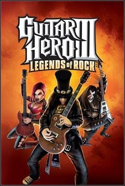 Guitar Hero III pierwszą grą, która zarobiła miliard dolarów - ilustracja #1