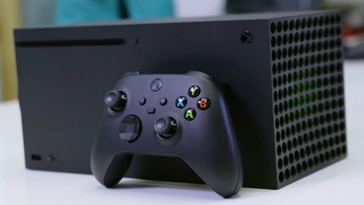 Microsoft potwierdził listopadową premierę Xbox Series X - ilustracja #1