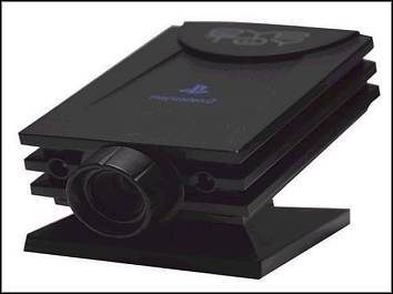 Mycie wirtualnych okien, boksowanie i inne atrakcje, czyli premiera EyeToy - specjalnej kamery dla konsoli PS2 - ilustracja #2